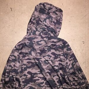 Forever 21 Men's Camouflage Field Jacket